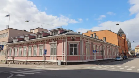 Porvoo, Keskusta