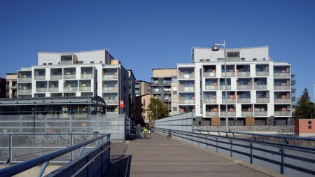 Helsinki, Rastila