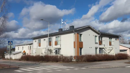 Helsinki, Torpparinmäki