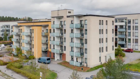 Espoo, Saunalahti