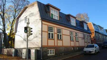Helsinki, Vallila