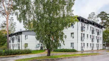 Helsinki, Tapanila