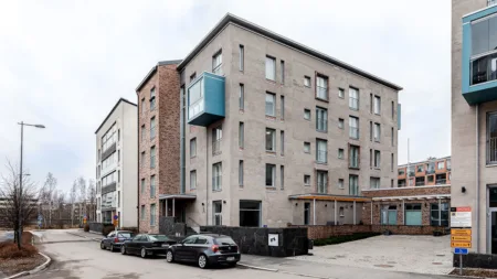 Espoo, Suviniitty