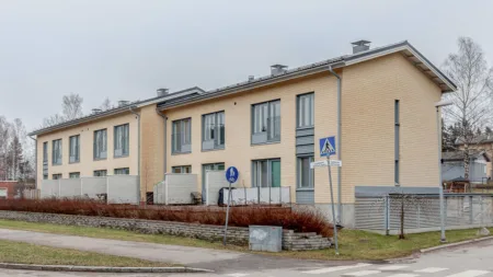 Helsinki, Pihlajamäki